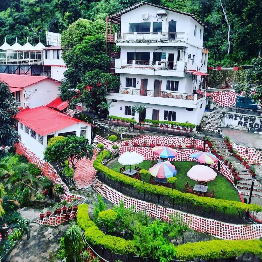 River View Resort Dolmar Nainital Exterior foto
